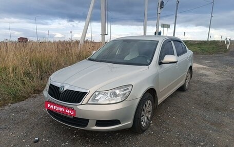 Skoda Octavia, 2013 год, 1 100 000 рублей, 2 фотография