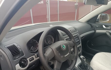 Skoda Octavia, 2013 год, 1 100 000 рублей, 11 фотография