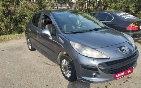 Peugeot 207 I, 2008 год, 315 000 рублей, 3 фотография