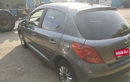 Peugeot 207 I, 2008 год, 315 000 рублей, 6 фотография