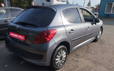 Peugeot 207 I, 2008 год, 315 000 рублей, 4 фотография