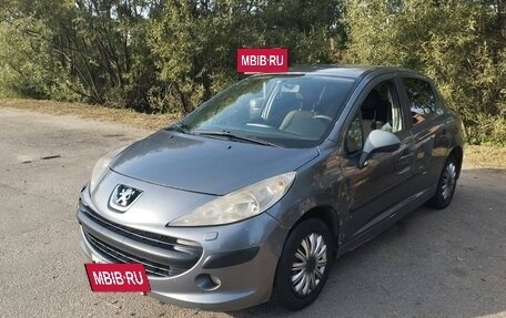 Peugeot 207 I, 2008 год, 315 000 рублей, 10 фотография