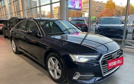 Audi A6, 2022 год, 6 900 000 рублей, 3 фотография