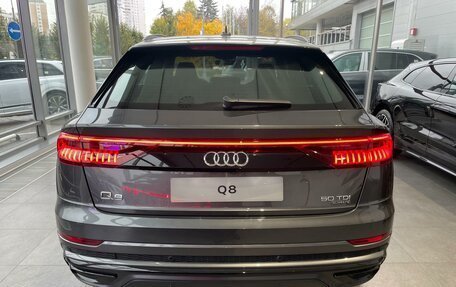 Audi Q8 I, 2023 год, 14 700 000 рублей, 5 фотография