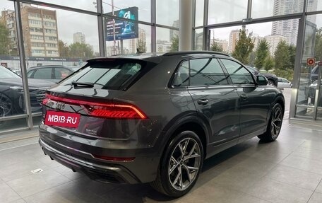 Audi Q8 I, 2023 год, 14 700 000 рублей, 4 фотография