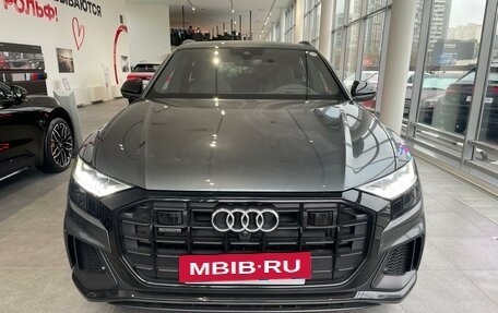 Audi Q8 I, 2023 год, 14 700 000 рублей, 2 фотография