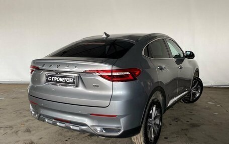 Haval F7x I, 2020 год, 2 130 000 рублей, 4 фотография