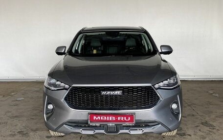 Haval F7x I, 2020 год, 2 130 000 рублей, 2 фотография