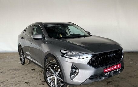 Haval F7x I, 2020 год, 2 130 000 рублей, 3 фотография