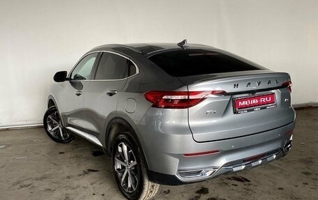 Haval F7x I, 2020 год, 2 130 000 рублей, 6 фотография