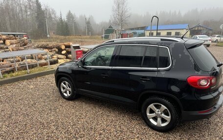 Volkswagen Tiguan I, 2010 год, 1 500 000 рублей, 4 фотография