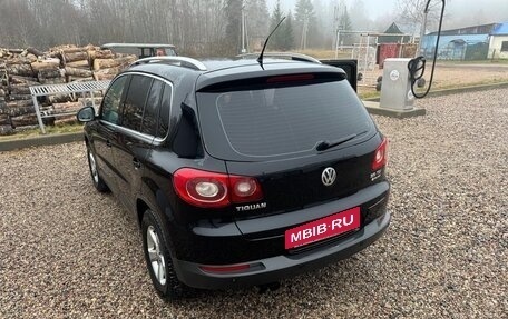 Volkswagen Tiguan I, 2010 год, 1 500 000 рублей, 5 фотография