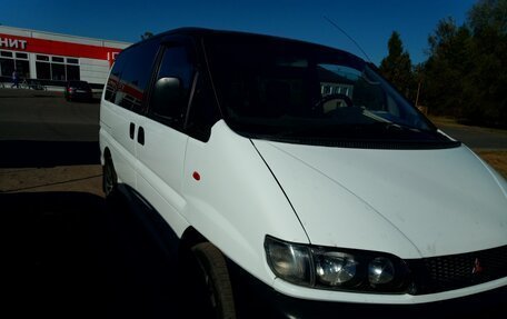 Mitsubishi Delica IV, 2000 год, 550 000 рублей, 5 фотография