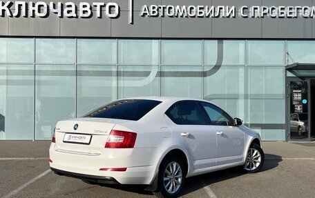 Skoda Octavia, 2015 год, 1 100 000 рублей, 3 фотография