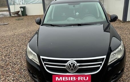 Volkswagen Tiguan I, 2010 год, 1 500 000 рублей, 10 фотография