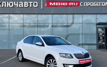 Skoda Octavia, 2015 год, 1 100 000 рублей, 4 фотография