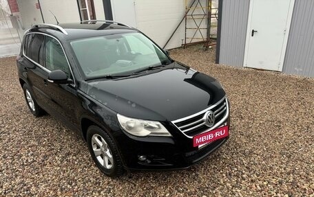 Volkswagen Tiguan I, 2010 год, 1 500 000 рублей, 9 фотография