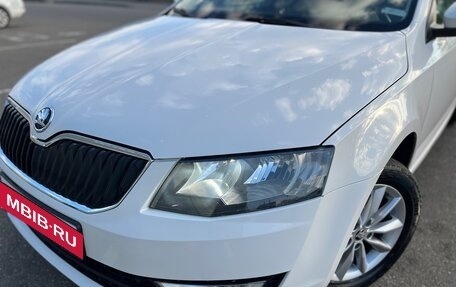 Skoda Octavia, 2015 год, 1 100 000 рублей, 2 фотография