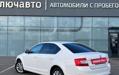 Skoda Octavia, 2015 год, 1 100 000 рублей, 5 фотография