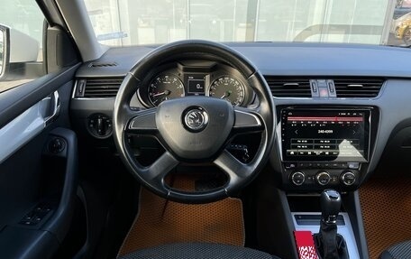 Skoda Octavia, 2015 год, 1 100 000 рублей, 13 фотография