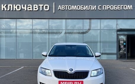 Skoda Octavia, 2015 год, 1 100 000 рублей, 7 фотография