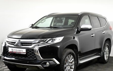 Mitsubishi Pajero Sport III рестайлинг, 2017 год, 2 650 000 рублей, 1 фотография