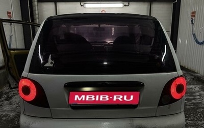 Daewoo Matiz I, 2004 год, 230 000 рублей, 1 фотография