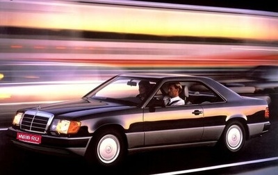 Mercedes-Benz W124, 1989 год, 4 900 000 рублей, 1 фотография