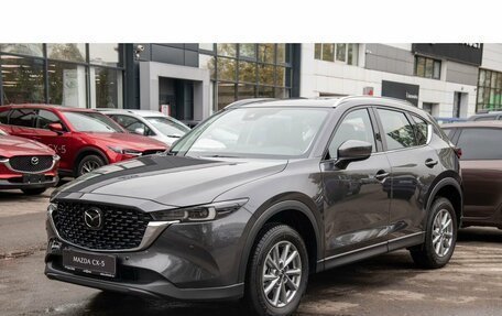 Mazda CX-5 II, 2024 год, 3 991 500 рублей, 1 фотография