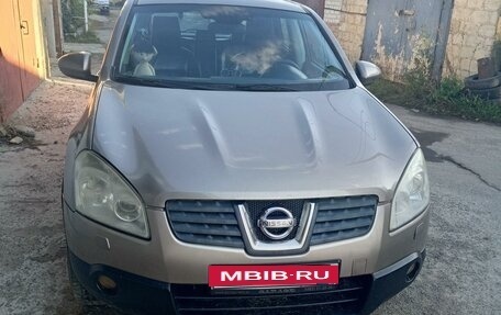 Nissan Qashqai, 2007 год, 950 000 рублей, 1 фотография