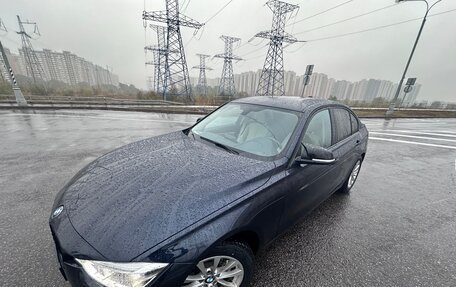 BMW 3 серия, 2016 год, 2 365 000 рублей, 12 фотография