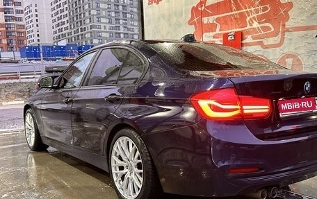 BMW 3 серия, 2016 год, 2 365 000 рублей, 19 фотография