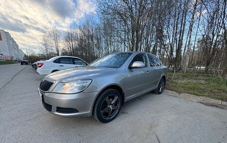 Skoda Octavia, 2012 год, 1 100 000 рублей, 2 фотография