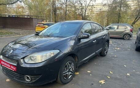 Renault Fluence I, 2012 год, 649 000 рублей, 4 фотография