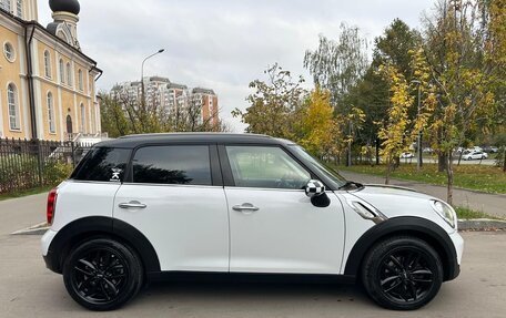 MINI Countryman I (R60), 2011 год, 1 295 000 рублей, 8 фотография