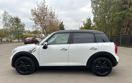 MINI Countryman I (R60), 2011 год, 1 295 000 рублей, 4 фотография