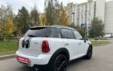 MINI Countryman I (R60), 2011 год, 1 295 000 рублей, 5 фотография