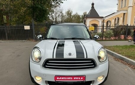 MINI Countryman I (R60), 2011 год, 1 295 000 рублей, 2 фотография