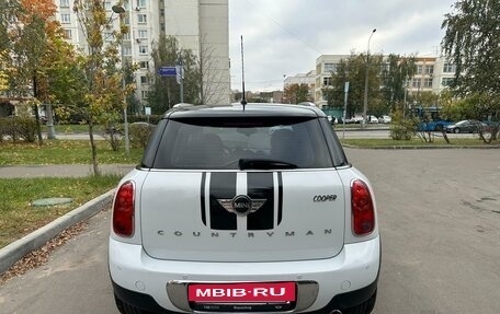 MINI Countryman I (R60), 2011 год, 1 295 000 рублей, 6 фотография