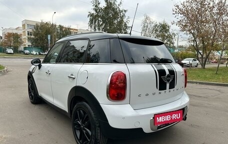 MINI Countryman I (R60), 2011 год, 1 295 000 рублей, 7 фотография