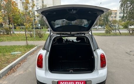 MINI Countryman I (R60), 2011 год, 1 295 000 рублей, 24 фотография