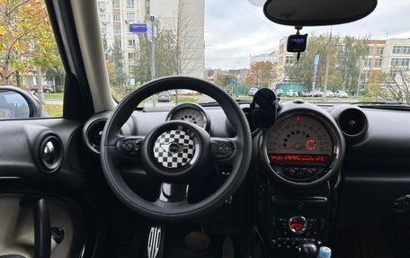 MINI Countryman I (R60), 2011 год, 1 295 000 рублей, 40 фотография