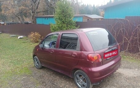 Daewoo Matiz I, 2010 год, 300 000 рублей, 2 фотография