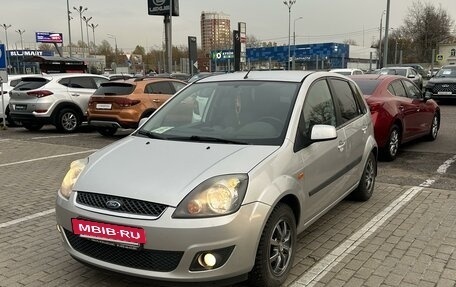 Ford Fiesta, 2006 год, 575 000 рублей, 2 фотография