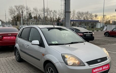 Ford Fiesta, 2006 год, 575 000 рублей, 6 фотография