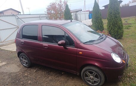 Daewoo Matiz I, 2010 год, 300 000 рублей, 10 фотография