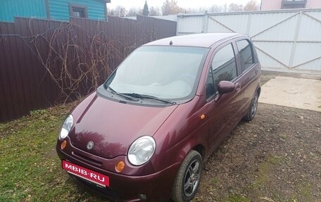 Daewoo Matiz I, 2010 год, 300 000 рублей, 6 фотография