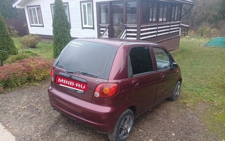 Daewoo Matiz I, 2010 год, 300 000 рублей, 12 фотография