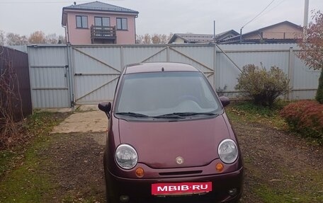 Daewoo Matiz I, 2010 год, 300 000 рублей, 8 фотография