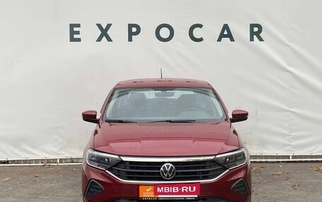 Volkswagen Polo VI (EU Market), 2022 год, 2 050 000 рублей, 8 фотография